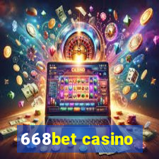 668bet casino